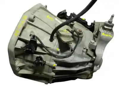 Second-hand car spare part gearbox for renault latitude (l70_) 2.0 dci 150 (l70h) oem iam references 7701477811  pk4004