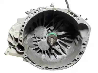 Second-hand car spare part gearbox for renault latitude (l70_) 2.0 dci 150 (l70h) oem iam references 7701477811  pk4004