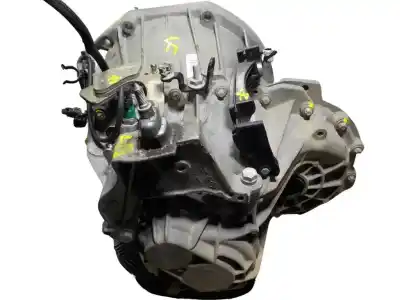 Second-hand car spare part gearbox for renault latitude (l70_) 2.0 dci 150 (l70h) oem iam references 7701477811  pk4004