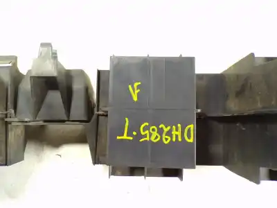 Second-hand car spare part rear bumper reinforcement for renault laguna iii 2.0 dci diesel cat oem iam references   850320001r