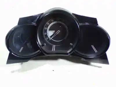 Автозапчастина б/у панель інструментів для citroen c3 (s desde 09/2009) 1.4 hdi посилання на oem iam 98041181xt