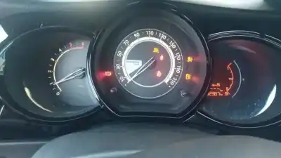 Автозапчастина б/у панель інструментів для citroen c3 (s desde 09/2009) 1.4 hdi посилання на oem iam 98041181xt a2c83012900 98041181xt