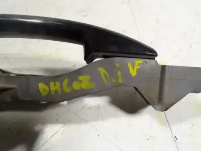 Автозапчастина б/у ліва передня зовнішня ручка для citroen c3 (s desde 09/2009) 1.4 hdi посилання на oem iam 9101kj  