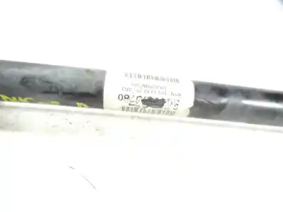 Автозапчастина б/у правий привід для citroen c3 (s desde 09/2009) 1.4 hdi посилання на oem iam 9801388780  