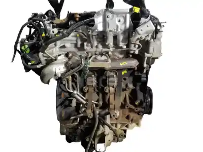 Автозапчастина б/у двигун комплект для renault latitude (l70_) 2.0 dci 150 (l70h) посилання на oem iam 8201158834