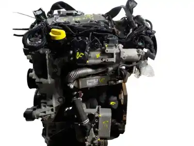 Автозапчастина б/у двигун комплект для renault latitude (l70_) 2.0 dci 150 (l70h) посилання на oem iam 8201158834  m9r824
