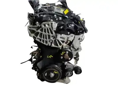 Автозапчастина б/у двигун комплект для renault latitude (l70_) 2.0 dci 150 (l70h) посилання на oem iam 8201158834  m9r824