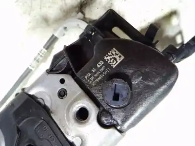 İkinci el araba yedek parçası sag ön kapi kilidi için opel combo cargo (e) 1.6 16v cdti dpf oem iam referansları 9816343380 107m0450i1 