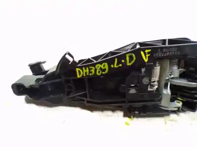 Автозапчастина б/у права зовнішня ручка для opel combo cargo (e) 1.6 16v cdti dpf посилання на oem iam 98029783xt  