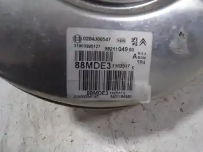 İkinci el araba yedek parçası fren servisi için opel combo cargo (e) 1.6 16v cdti dpf oem iam referansları 1635255280 0204j00547 9821104980