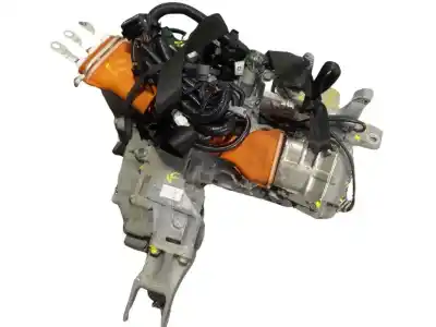 Tweedehands auto-onderdeel complete motor voor nissan leaf i (ze0) eléctrico acenta oem iam-referenties 320103na0b