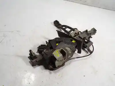 Peça sobressalente para automóvel em segunda mão fechadura da porta dianteira direita por ford tourneo connect 1.6 tdci cat referências oem iam 2048282