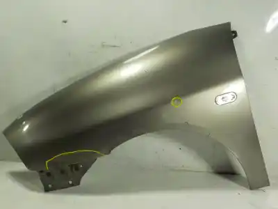 İkinci el araba yedek parçası sol ön çamurluk için seat ibiza (6l1) 1.4 16v oem iam referansları   