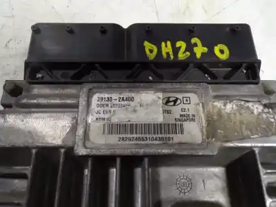 Second-hand car spare part ecu engine control for hyundai ix20 1.4 crdi cat oem iam references 391302a400  391302a400