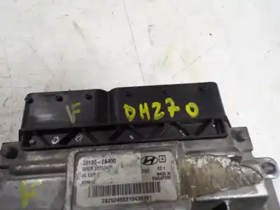 Second-hand car spare part ecu engine control for hyundai ix20 1.4 crdi cat oem iam references 391302a400  391302a400
