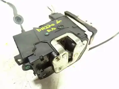 Peça sobressalente para automóvel em segunda mão fechadura da porta dianteira direita por hyundai ix20 1.4 crdi cat referências oem iam 813201k020