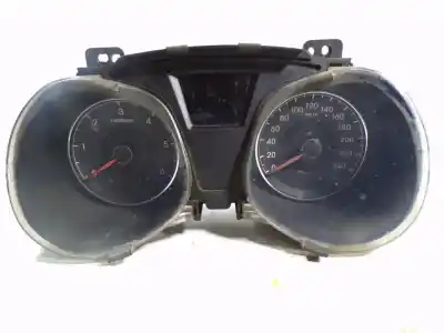 Peça sobressalente para automóvel em segunda mão quadrante por hyundai ix20 1.4 crdi cat referências oem iam 940031k170