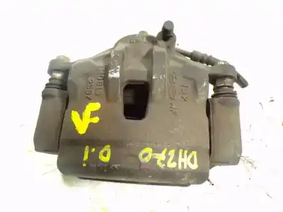 Peça sobressalente para automóvel em segunda mão pinça de travão dianteira esquerda por hyundai ix20 1.4 crdi cat referências oem iam 581801ka00