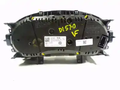 Gebrauchtes Autoersatzteil instrumententafel zum volkswagen golf vii (5g1, bq1, be1, be2) 1.6 tdi oem-iam-referenzen 5g1920751b a2c99139700 5g1920751b