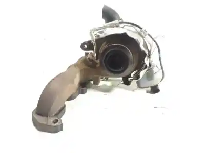 Pièce détachée automobile d'occasion turbocompresseur pour volkswagen golf vii lim. (bq1) 1.6 tdi références oem iam 04l253020a 8138603 04l253016h