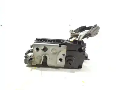 Peça sobressalente para automóvel em segunda mão fechadura da porta traseira direita por citroen ds4 1.6 blue-hdi fap referências oem iam 9138cc