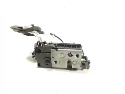 Peça sobressalente para automóvel em segunda mão fechadura da porta traseira esquerda por citroen ds4 1.6 blue-hdi fap referências oem iam 9137x0