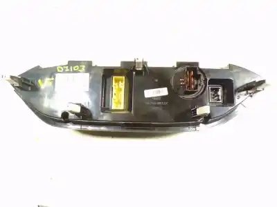 Second-hand car spare part climate control for kia rio concept oem iam references 972501w290 1606021555 972501w290