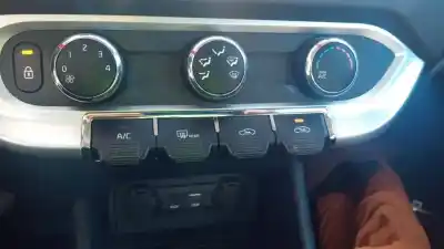 Second-hand car spare part climate control for kia rio concept oem iam references 972501w290 1606021555 972501w290