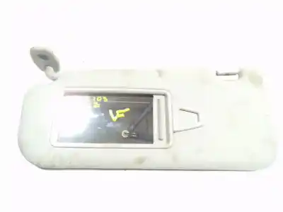 Tweedehands auto-onderdeel linker zonnescherm voor kia rio concept oem iam-referenties 852011w150hcs