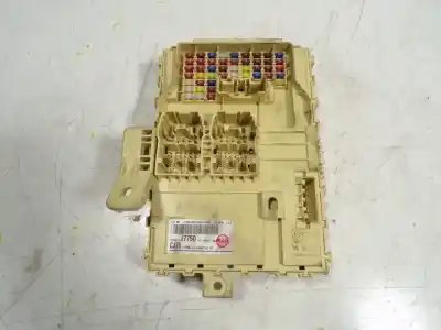 Second-hand car spare part fuse box unit for kia ceed 1.6 crdi cat oem iam references 91950j7750