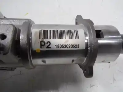 Second-hand car spare part steering column for kia ceed 1.6 crdi cat oem iam references 56310j7000 j756399500 j756399500