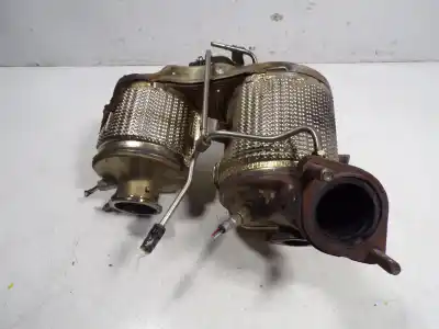 Pezzo di ricambio per auto di seconda mano filtro per particelle per kia ceed 1.6 crdi cat riferimenti oem iam c02u000  289c02u000