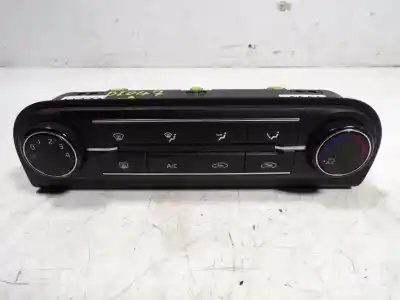 Second-hand car spare part climate control for kia ceed 1.6 crdi cat oem iam references 97250j7020wk