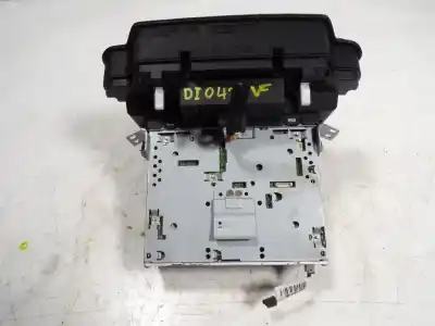 Second-hand car spare part audio system / radio cd for kia ceed 1.6 crdi cat oem iam references 96170j7100wk aj10ca21500036n 96170j7100wk