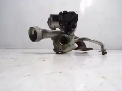 Peça sobressalente para automóvel em segunda mão turbocompresor por skoda fabia iii (nj3) 1.2 tsi referências oem iam 04e145721l