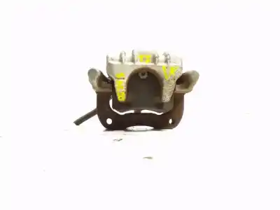Peça sobressalente para automóvel em segunda mão pinça de travão traseira esquerda por skoda fabia iii (nj3) 1.2 tsi referências oem iam 6r0615423