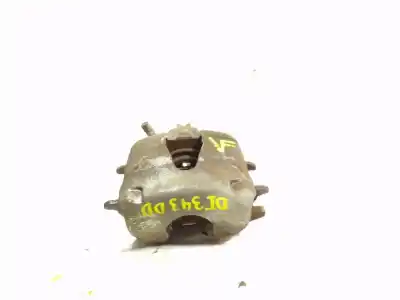 Peça sobressalente para automóvel em segunda mão pinça de travão dianteira direita por skoda fabia iii (nj3) 1.2 tsi referências oem iam 6c0615124
