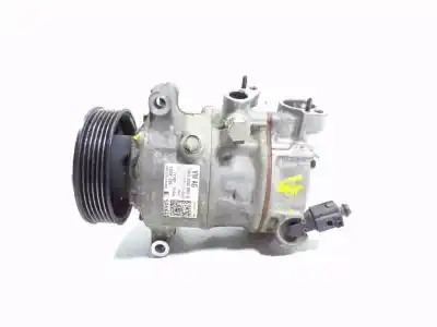 Peça sobressalente para automóvel em segunda mão compressor de ar condicionado a/a a/c por skoda fabia iii (nj3) 1.2 tsi referências oem iam 5q0820803g 10490501663 5q0820803g