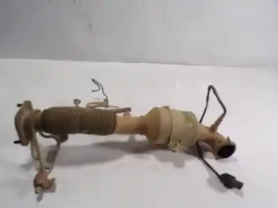 Second-hand car spare part catalytic converter for ford kuga (cbv) titanium oem iam references 1727498