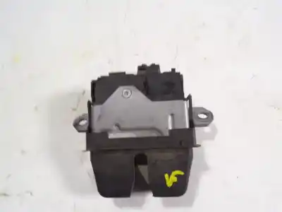 Second-hand car spare part trunk lock for ford kuga (cbv) titanium oem iam references 1743700