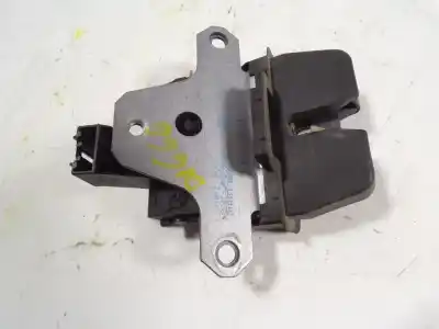Second-hand car spare part trunk lock for ford kuga (cbv) titanium oem iam references 1743700 01041170005 8v41s442a66ag
