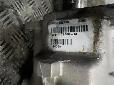 Second-hand car spare part front differential for ford kuga (cbv) titanium oem iam references 1675362  8v417l486ae