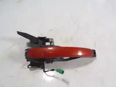 Second-hand car spare part exterior right rear door handle for ford kuga (cbv) titanium oem iam references 1305822