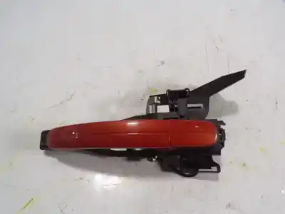 Second-hand car spare part exterior left rear door handle for ford kuga (cbv) titanium oem iam references 1305822