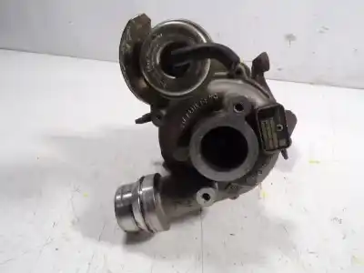 Peça sobressalente para automóvel em segunda mão turbocompresor por renault clio iv (bh_) 1.5 dci 90 referências oem iam 7701478939
