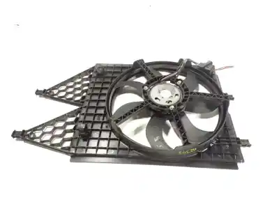 Peça sobressalente para automóvel em segunda mão termoventilador elétrico por skoda fabia iii (nj3) 1.2 tsi referências oem iam 6r0959455e