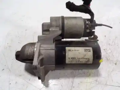 Second-hand car spare part starter motor for opel corsa d 1.2 cat (a 12 xer / ldc) oem iam references 55578921