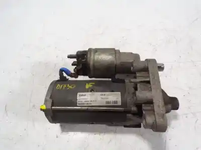 Second-hand car spare part starter motor for peugeot 308 active oem iam references 5802ae