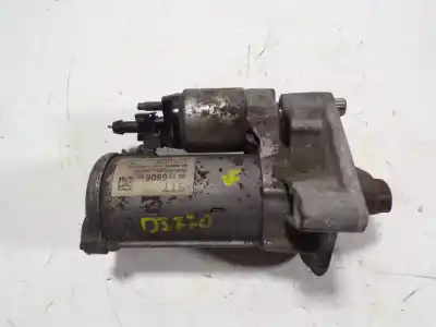 Peça sobressalente para automóvel em segunda mão motor de arranque por citroen c4 cactus 1.6 bluehdi 100 referências oem iam 9675660680