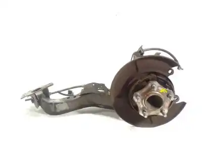 Peça sobressalente para automóvel em segunda mão manga de eixo traseira esquerda por renault koleos 2.0 dci diesel fap referências oem iam 55502jy00a